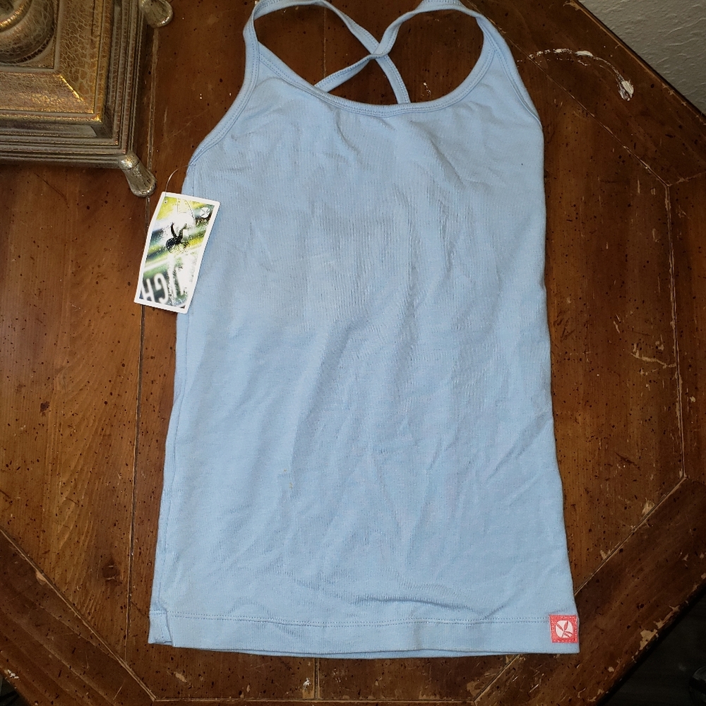 Carve Designs Crossback Tank